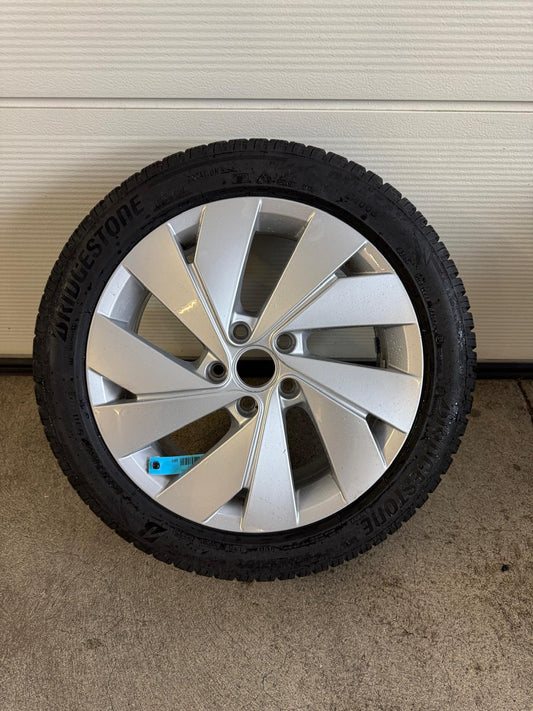 VW Golf Winterräder 17 Zoll