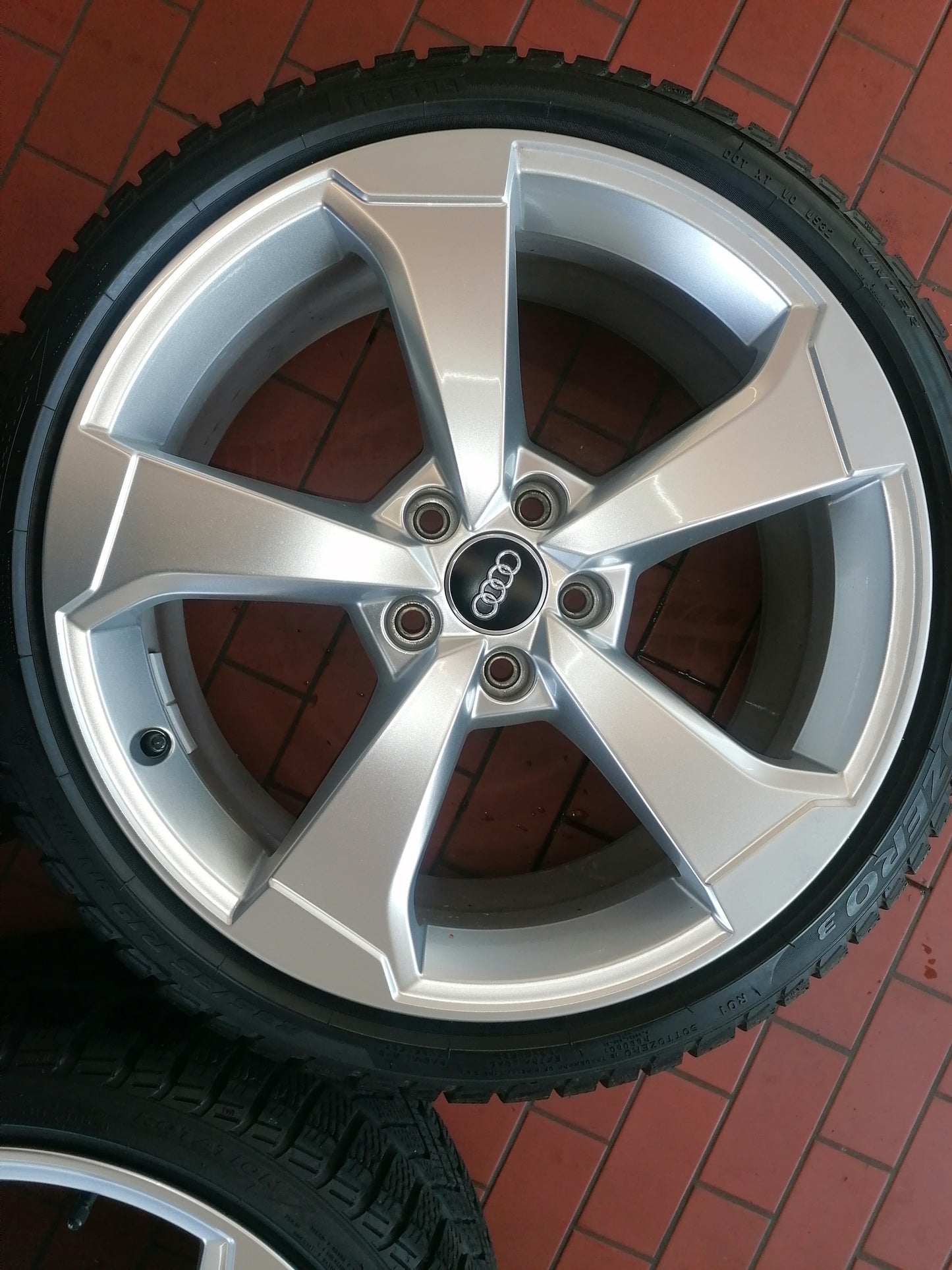 Audi RS3 8V Sportback Winterräder Alu