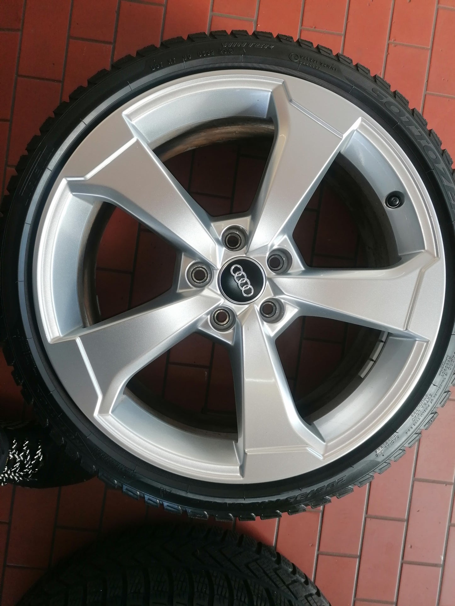 Audi RS3 8V Sportback Winterräder Alu