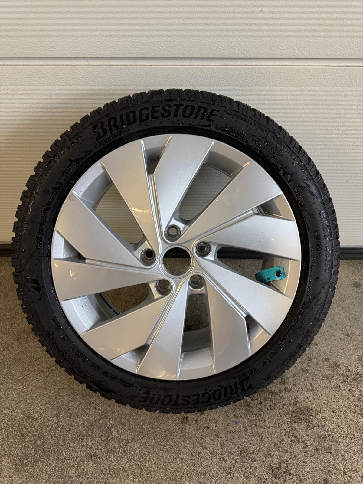 VW Golf Winterräder 17 Zoll
