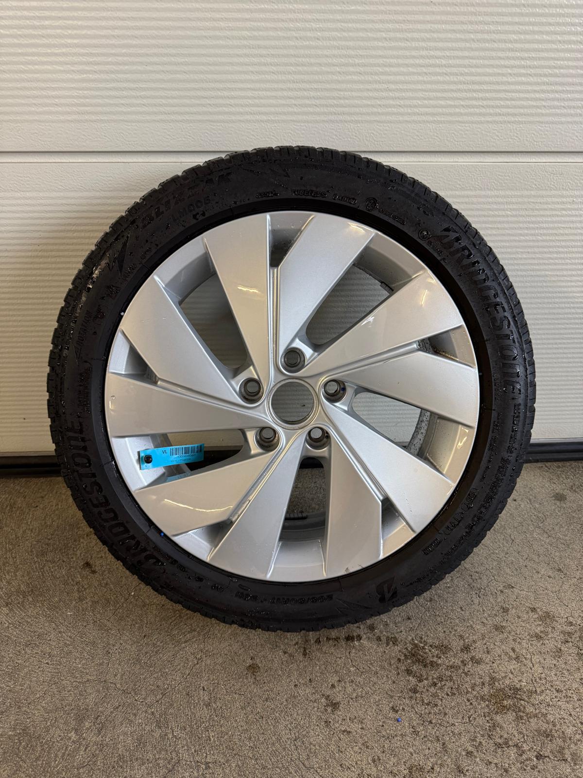 VW Golf Winterräder 17 Zoll