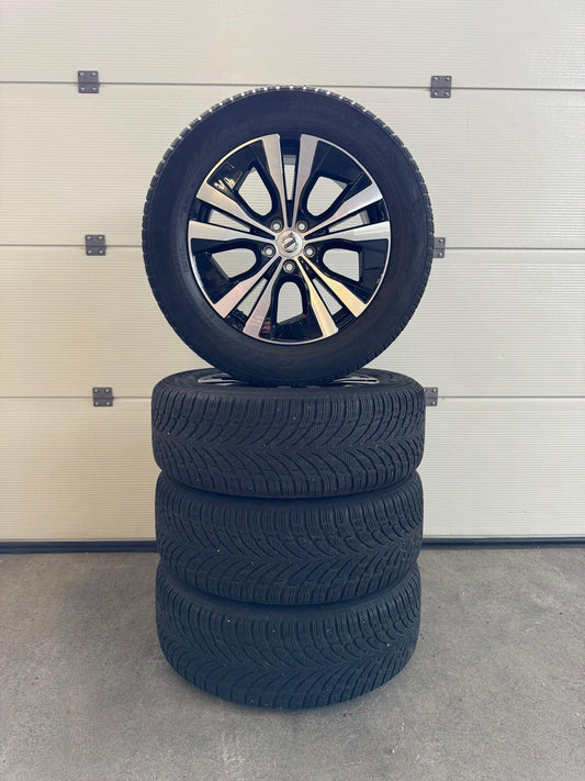 Volvo XC60 Winterräder 18 Zoll