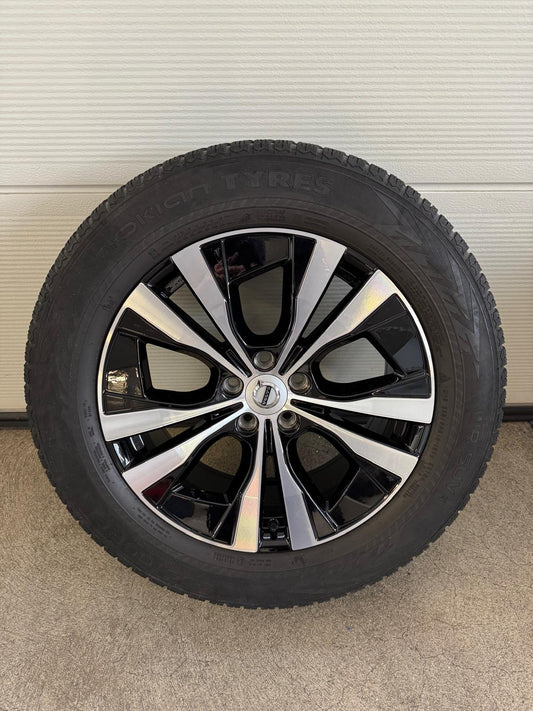 Volvo XC60 Winterräder 18 Zoll