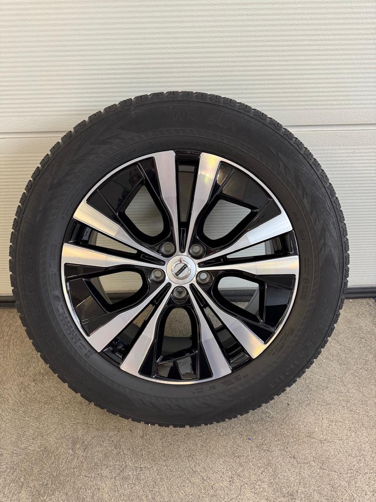 Volvo XC60 Winterräder 18 Zoll